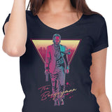 The Boogeyman - Women's V-Neck