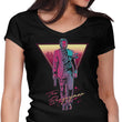 The Boogeyman - Women's V-Neck