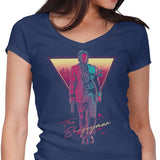 The Boogeyman - Women's V-Neck