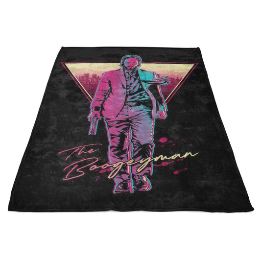 The Boogeyman - Fleece Blanket
