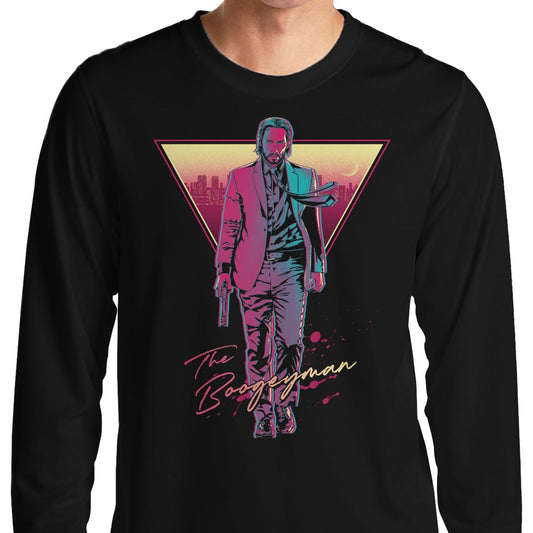 The Boogeyman - Long Sleeve T-Shirt