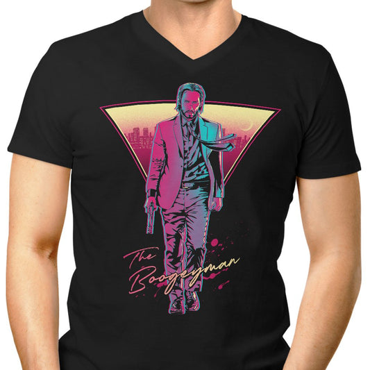 The Boogeyman - Men's V-Neck