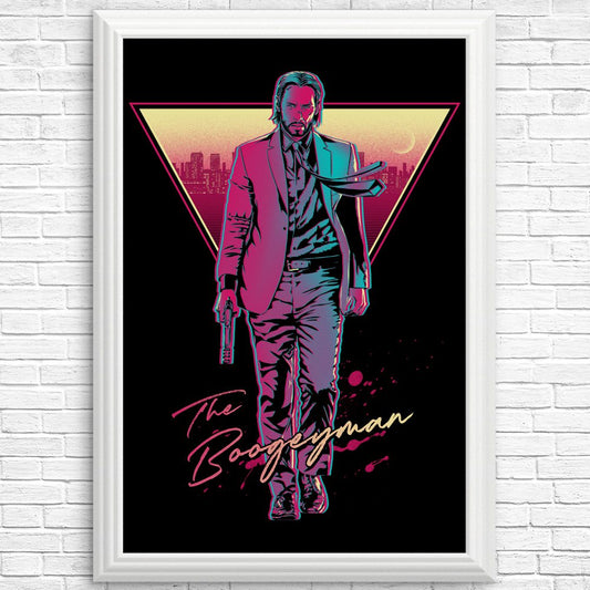 The Boogeyman - Posters & Prints