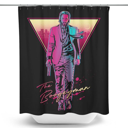 The Boogeyman - Shower Curtain