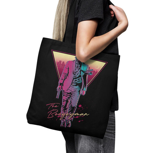 The Boogeyman - Tote Bag