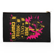 The Book Crawler - Accessory Pouch