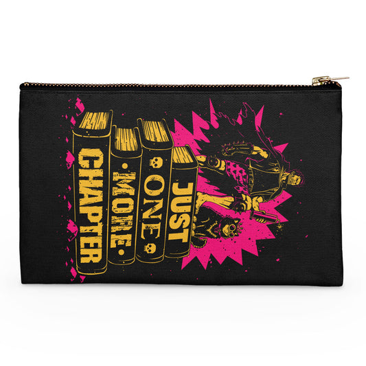 The Book Crawler - Accessory Pouch