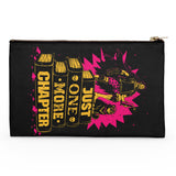 The Book Crawler - Accessory Pouch