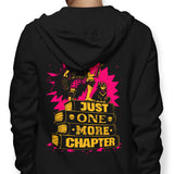The Book Crawler - Hoodie