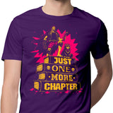 The Book Crawler - Men's Apparel