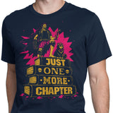 The Book Crawler - Men's Apparel