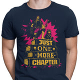 The Book Crawler - Men's Apparel