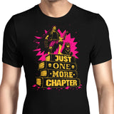 The Book Crawler - Men's Apparel