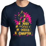 The Book Crawler - Men's Apparel
