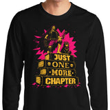 The Book Crawler - Long Sleeve T-Shirt