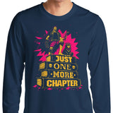 The Book Crawler - Long Sleeve T-Shirt