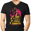 The Book Crawler - Men's V-Neck