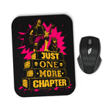 The Book Crawler - Mousepad