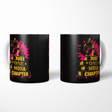 The Book Crawler - Mug