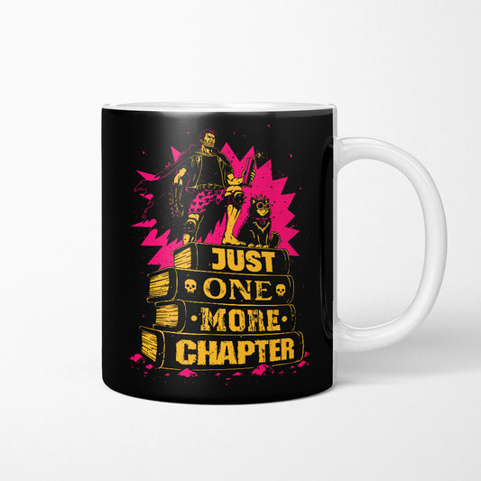 The Book Crawler - Mug