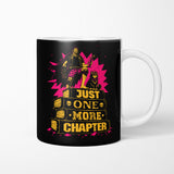 The Book Crawler - Mug