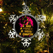 The Book Crawler - Ornament