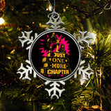 The Book Crawler - Ornament