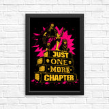 The Book Crawler - Posters & Prints