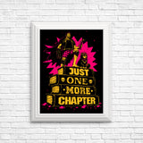 The Book Crawler - Posters & Prints
