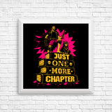 The Book Crawler - Posters & Prints