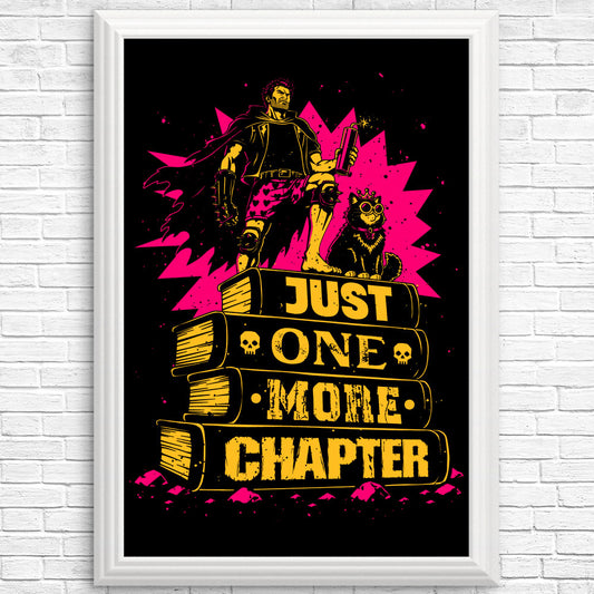 The Book Crawler - Posters & Prints