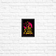 The Book Crawler - Posters & Prints