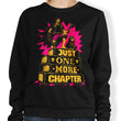 The Book Crawler - Sweatshirt