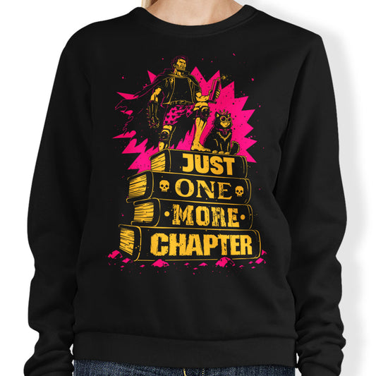 The Book Crawler - Sweatshirt