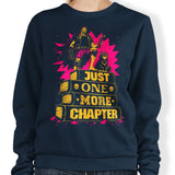 The Book Crawler - Sweatshirt