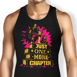 The Book Crawler - Tank Top