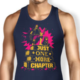 The Book Crawler - Tank Top