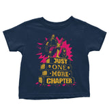 The Book Crawler - Youth Apparel