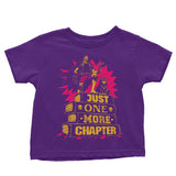 The Book Crawler - Youth Apparel