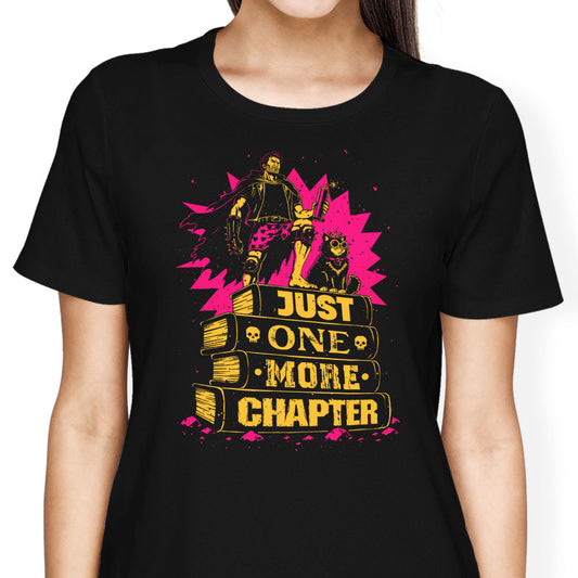 The Book Crawler - Women's Apparel