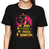 The Book Crawler - Women's Apparel
