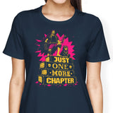 The Book Crawler - Women's Apparel
