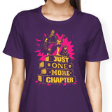 The Book Crawler - Women's Apparel