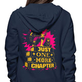 The Book Crawler - Hoodie
