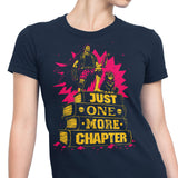 The Book Crawler - Women's Apparel