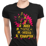 The Book Crawler - Women's Apparel