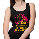 The Book Crawler - Tank Top