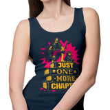 The Book Crawler - Tank Top