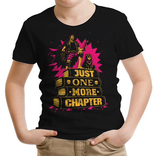 The Book Crawler - Youth Apparel