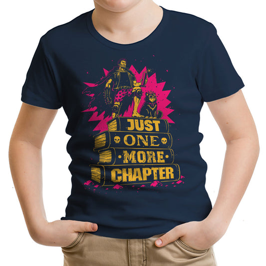 The Book Crawler - Youth Apparel